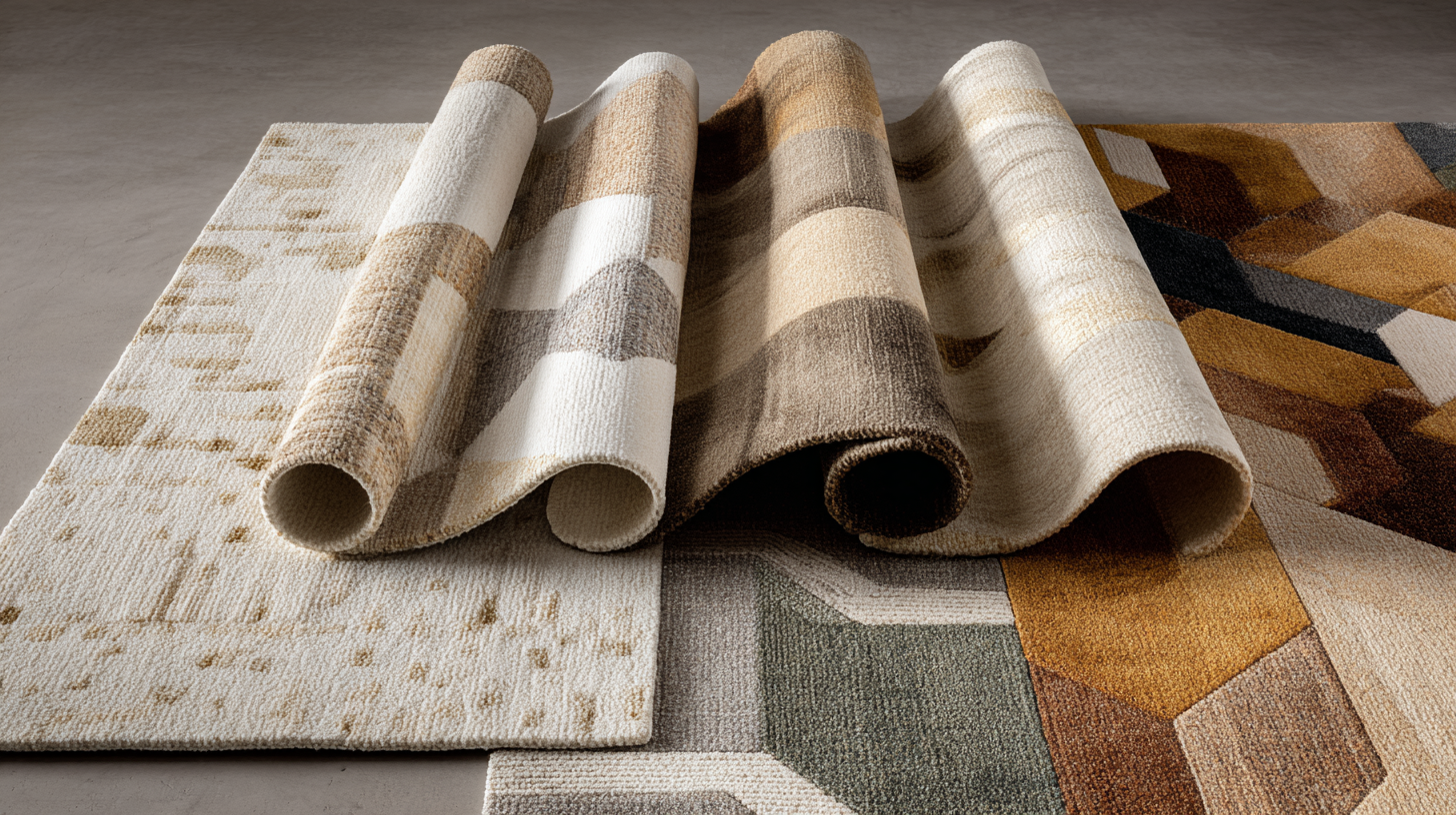 Discovering the Advantages of Geometric Rugs for Modern Home Decor