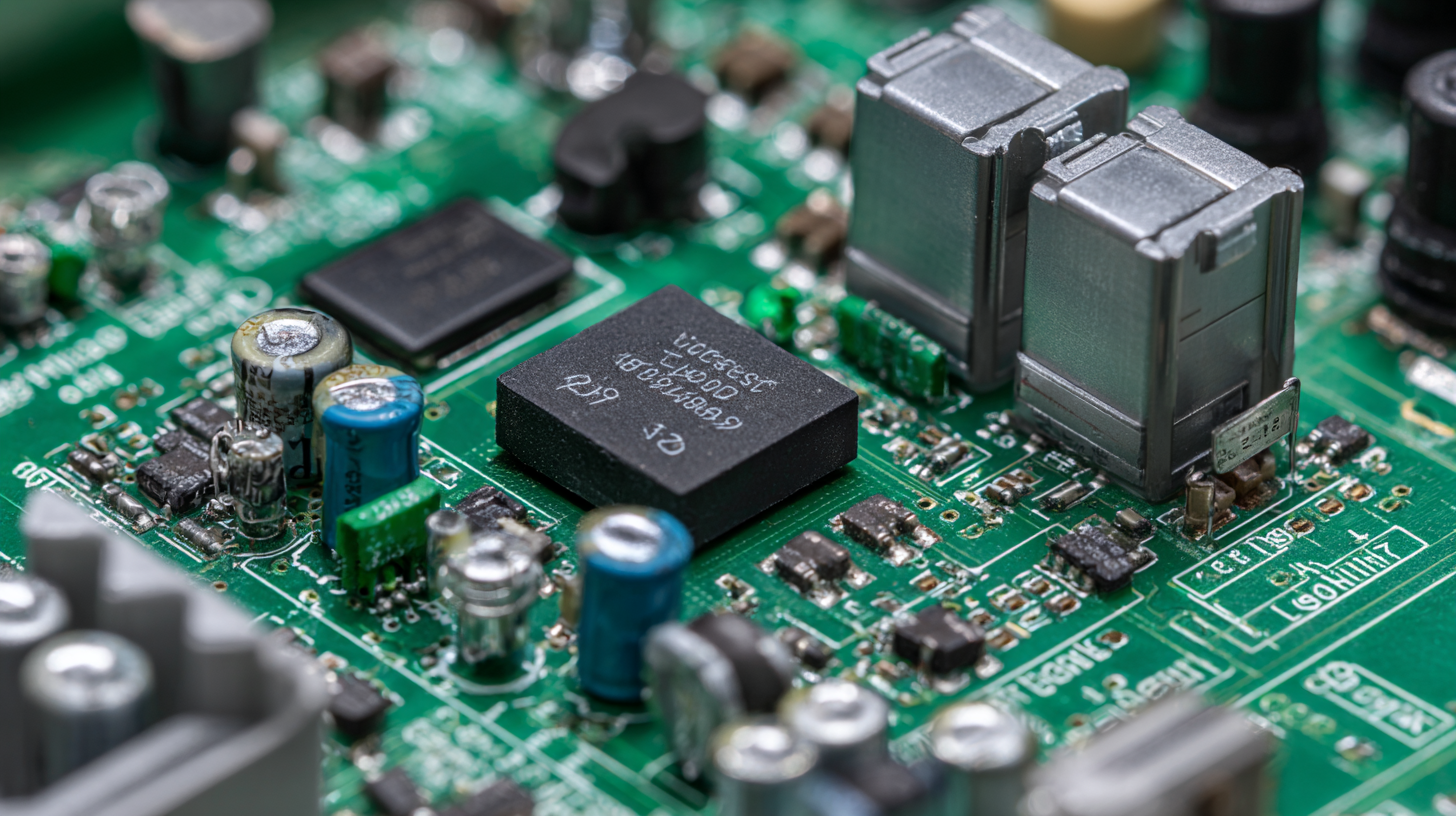Innovative Solutions for Efficient Dc-Dc Converter Applications in Modern Electronics