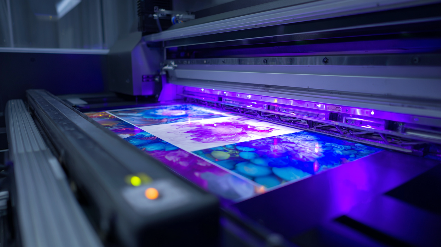 7 Surprising Reasons Why You Need an A2 UV Printer for Your Business