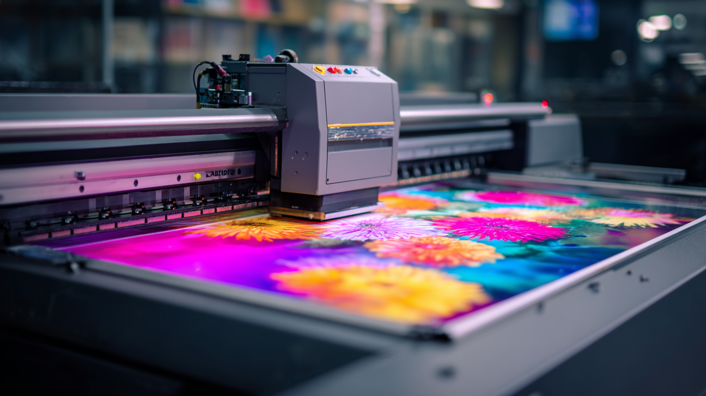7 Surprising Reasons Why You Need an A2 UV Printer for Your Business