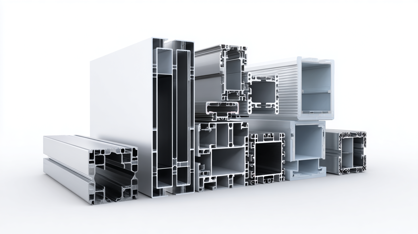 How to Choose the Right Aluminium Frame Profile for Your Project Needs