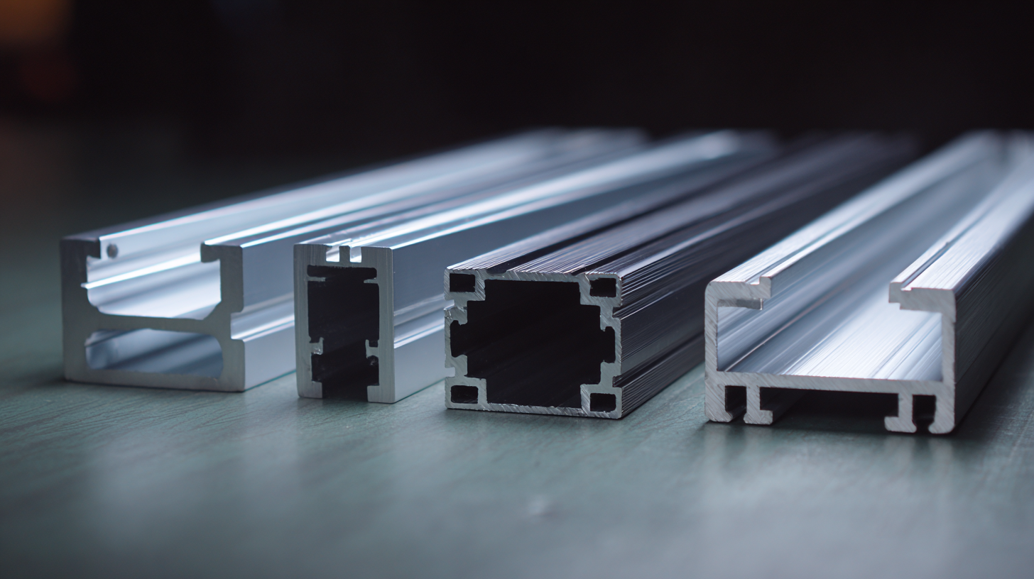How to Choose the Right Aluminium Frame Profile for Your Project Needs