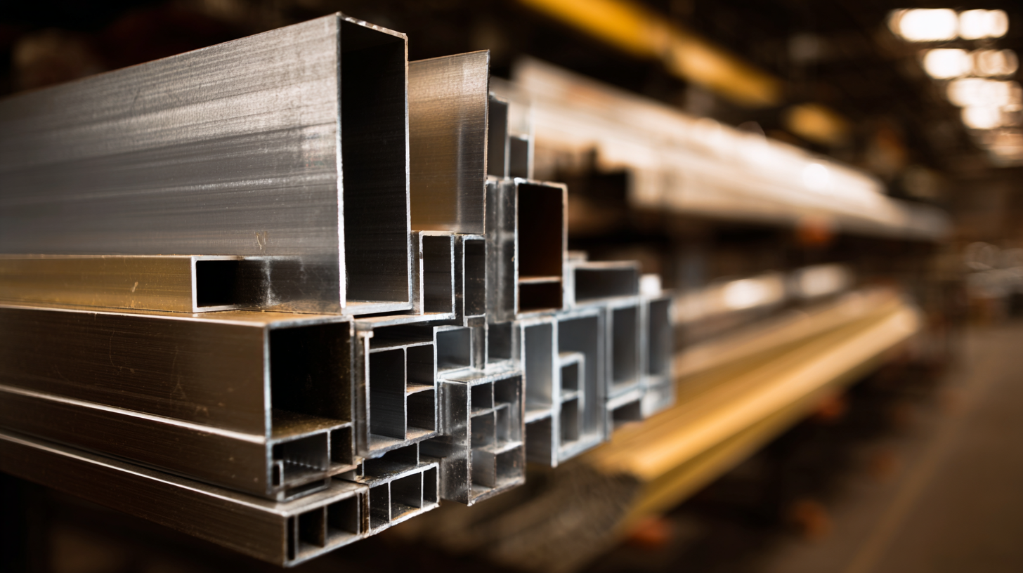 How to Choose the Right Aluminium Frame Profile for Your Project Needs