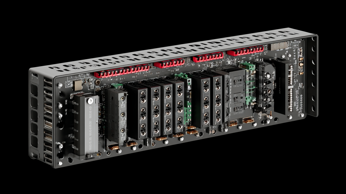 The Future of Isolated Analog Input Modules in Industrial Automation