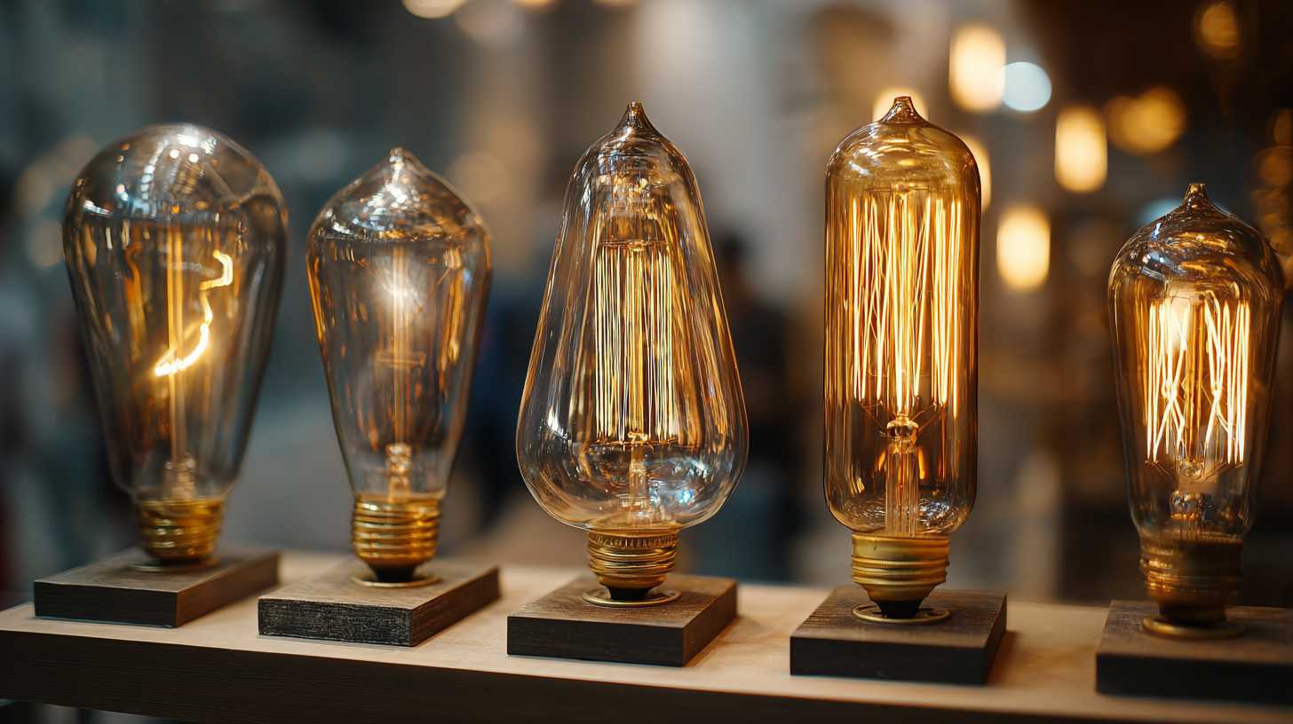 Exploring the Advantages of E27 Lamps for Modern Lighting Solutions