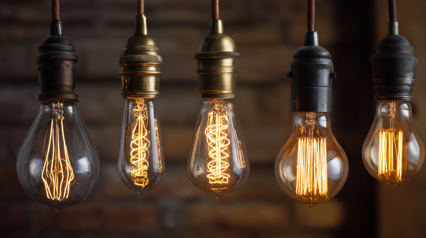 Exploring the Advantages of E27 Lamps for Modern Lighting Solutions