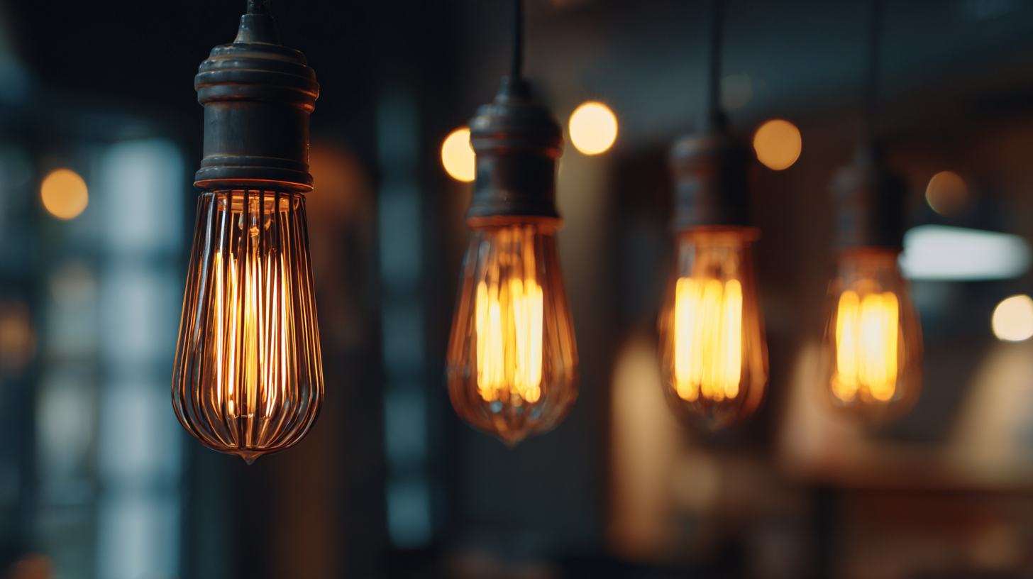 Exploring the Advantages of E27 Lamps for Modern Lighting Solutions