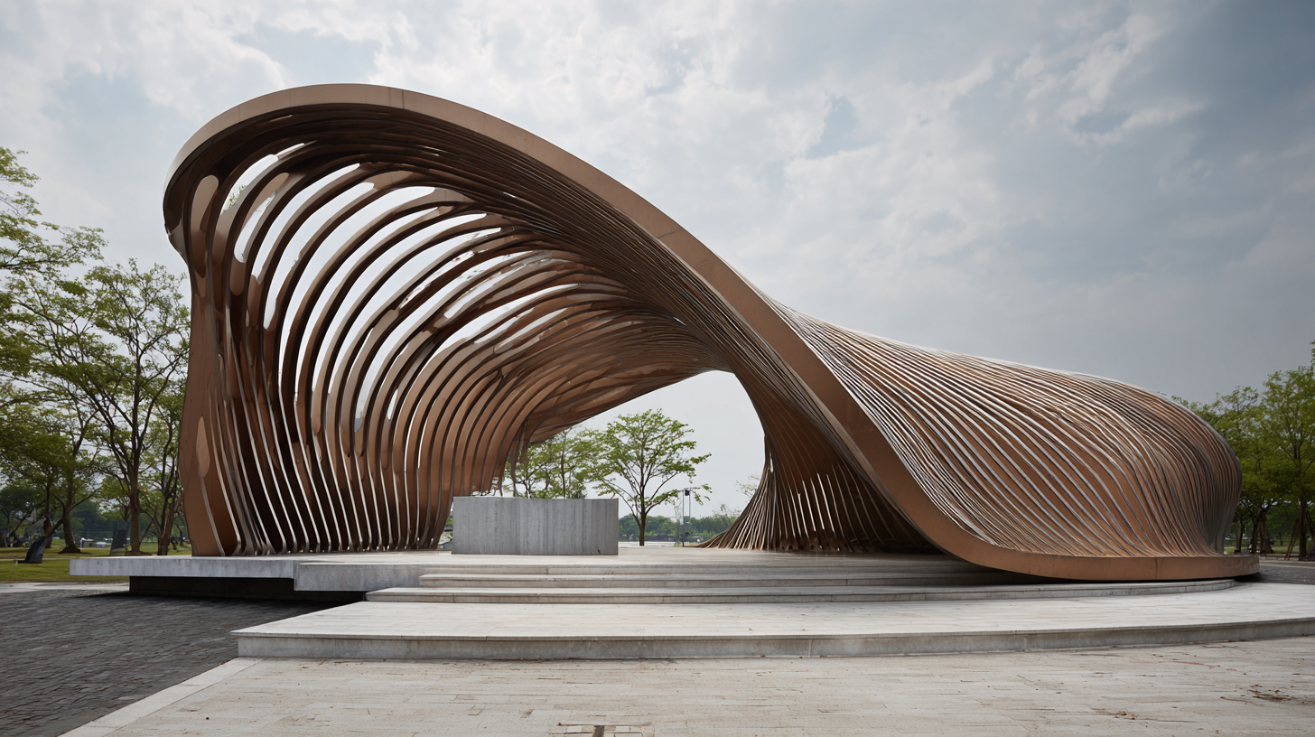 5 Reasons Why Curved Aluminum Extrusion Is Revolutionizing Modern Architecture