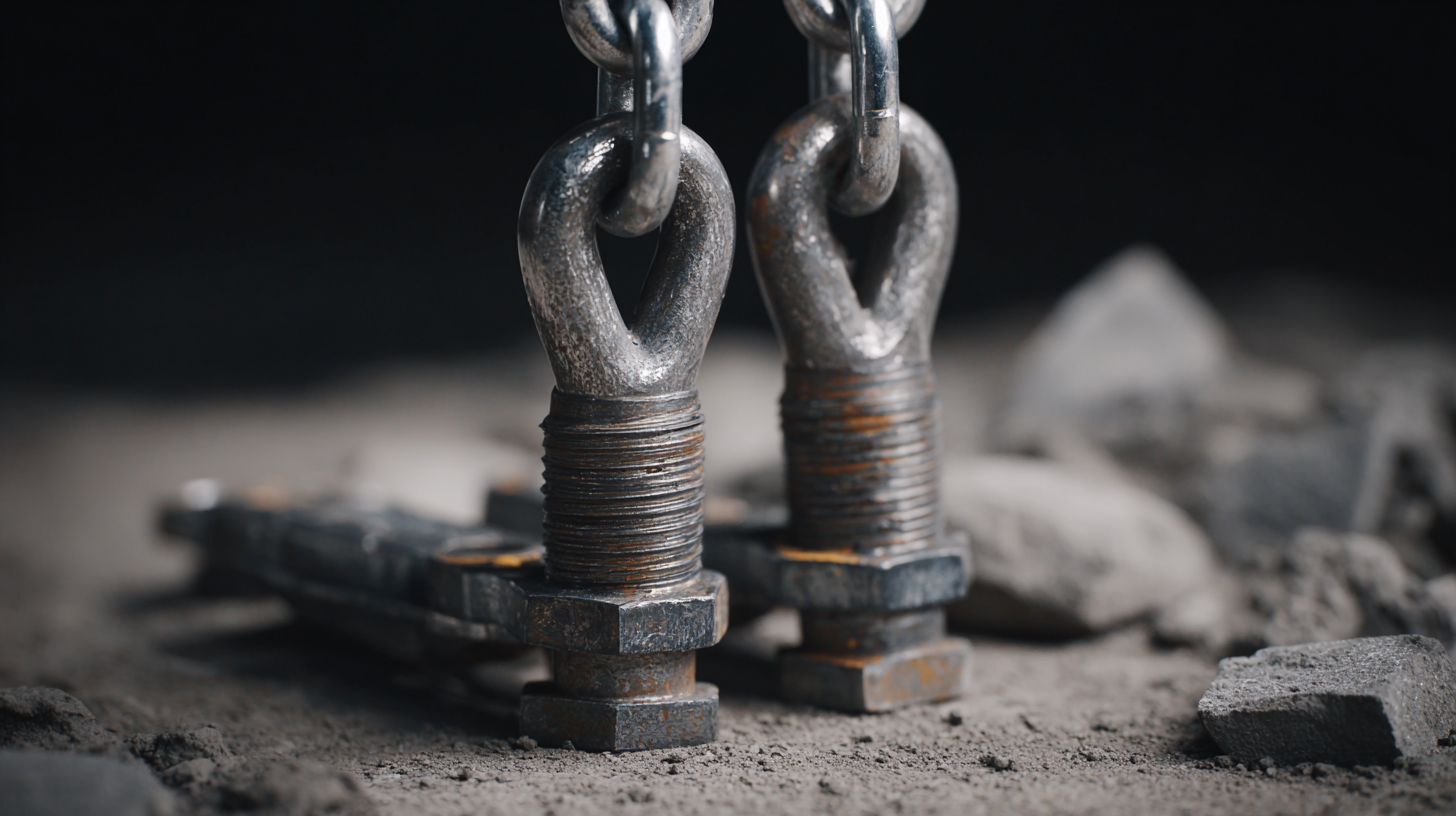 Unlocking Efficiency with Ss Refractory Anchors for Industrial Applications