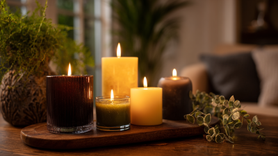 7 Essential Tips for Choosing the Best Natural Candles for Your Home