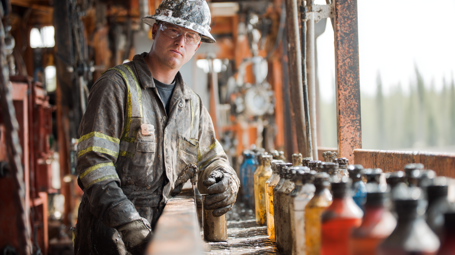 Ultimate Guide to Maximizing Performance with Premium Mud Additive in Your Drilling Projects