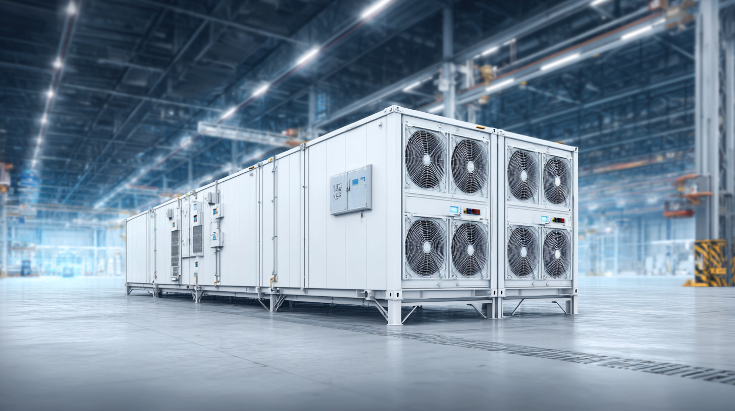 Maximizing Efficiency: The Advantageous Impact of Cold Room Condensers on Global Supply Chains