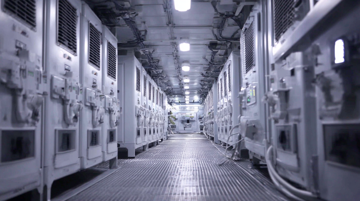 Maximizing Efficiency: The Advantageous Impact of Cold Room Condensers on Global Supply Chains