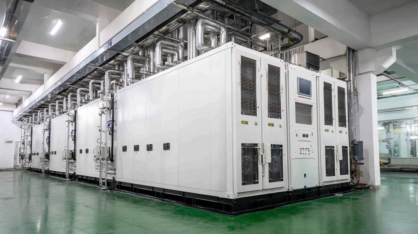 Maximizing Efficiency: The Advantageous Impact of Cold Room Condensers on Global Supply Chains