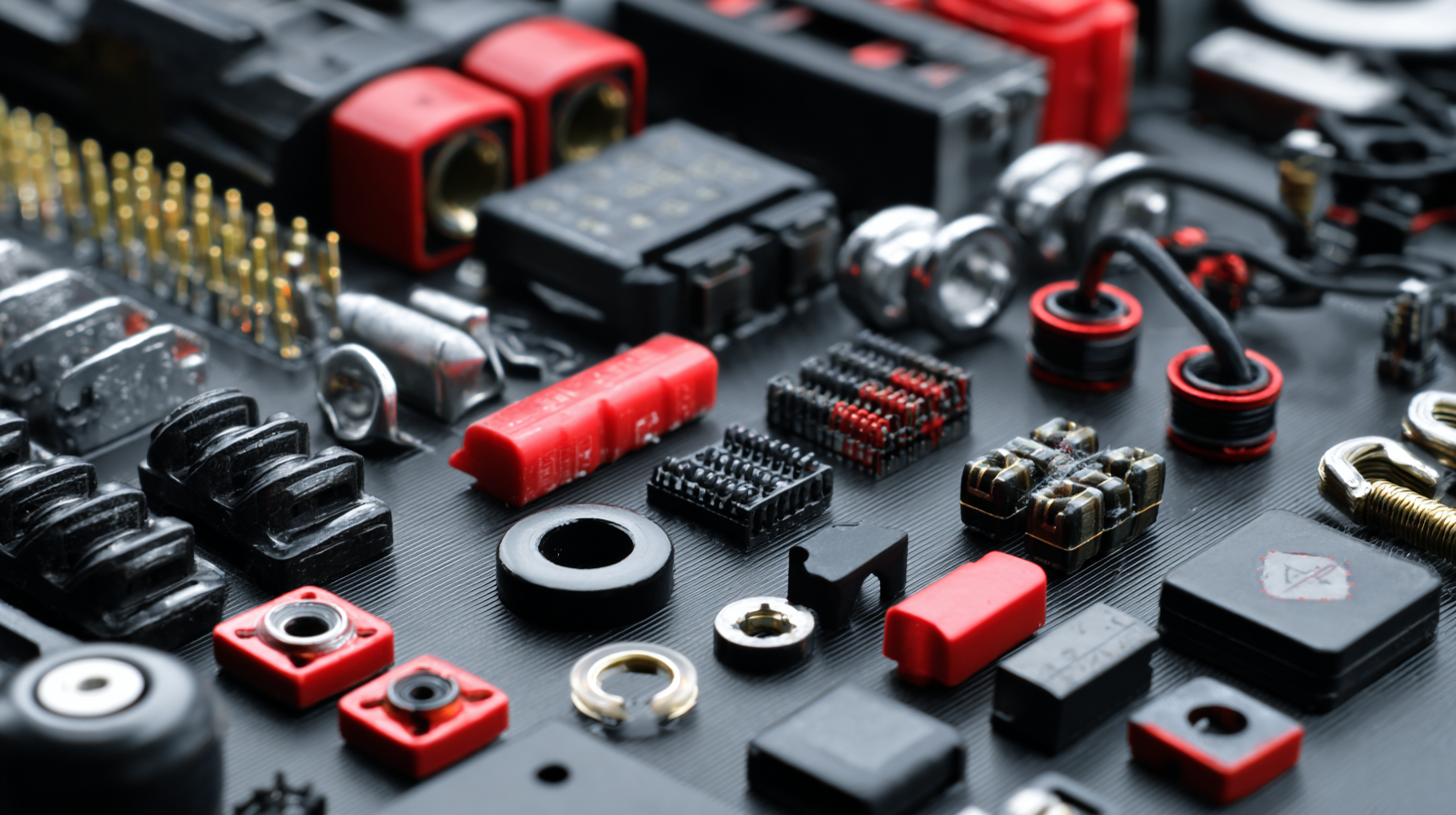 Essential Hardware Parts for Global Buyers Your Ultimate Procurement Checklist