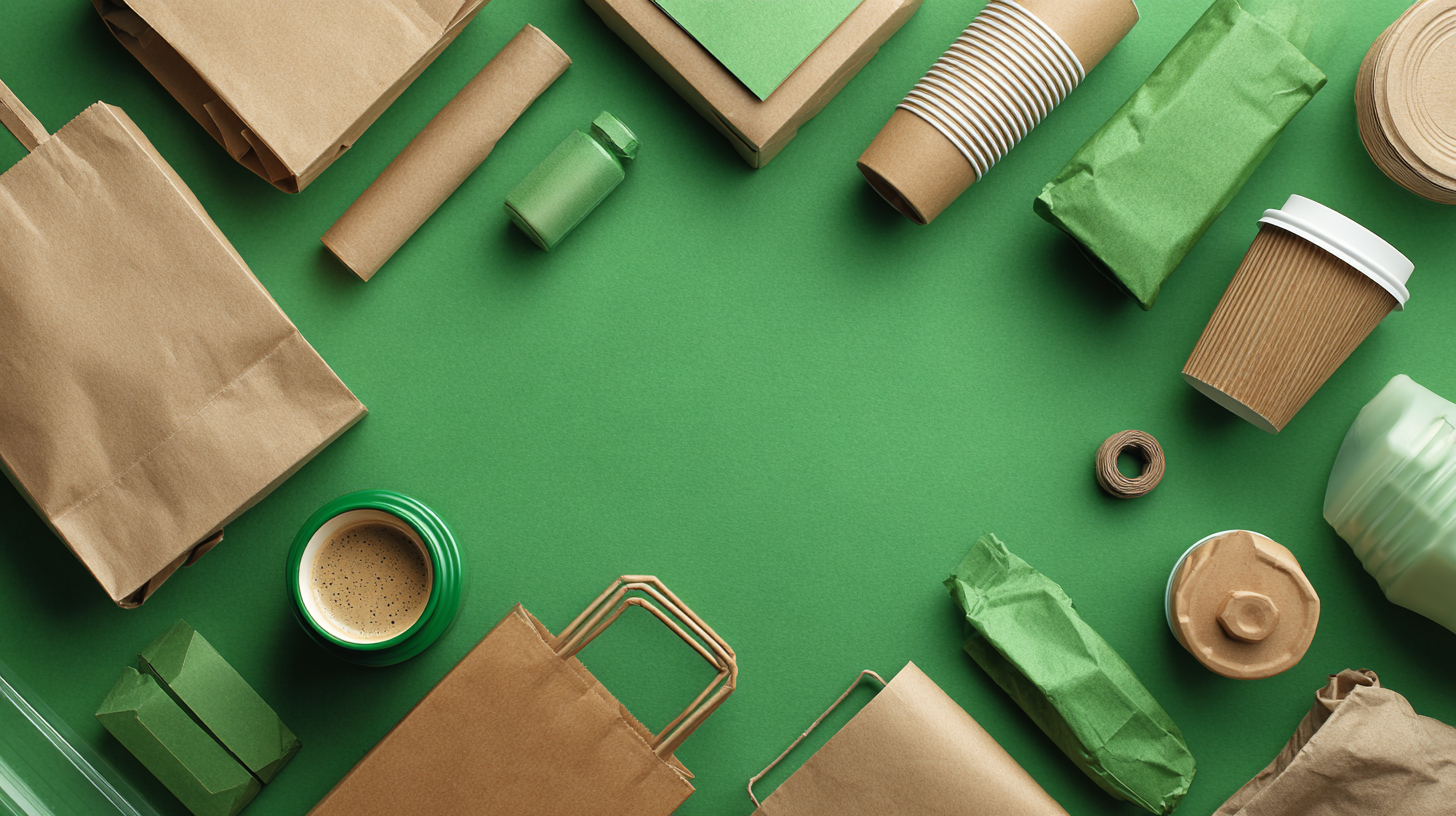 Innovative Eco-Package Solutions Leading the Way in Sustainable Packaging