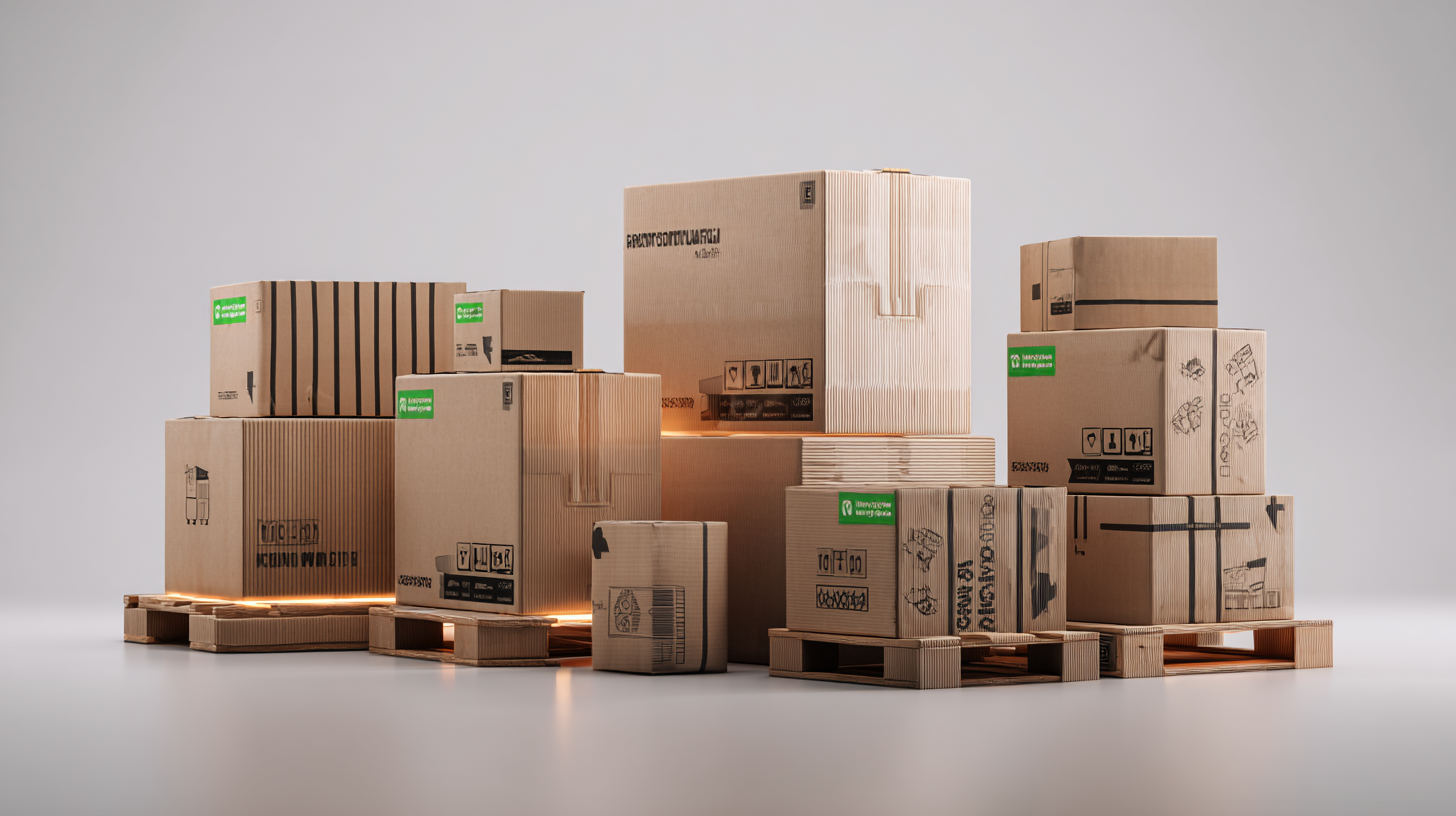 Innovative Eco-Package Solutions Leading the Way in Sustainable Packaging