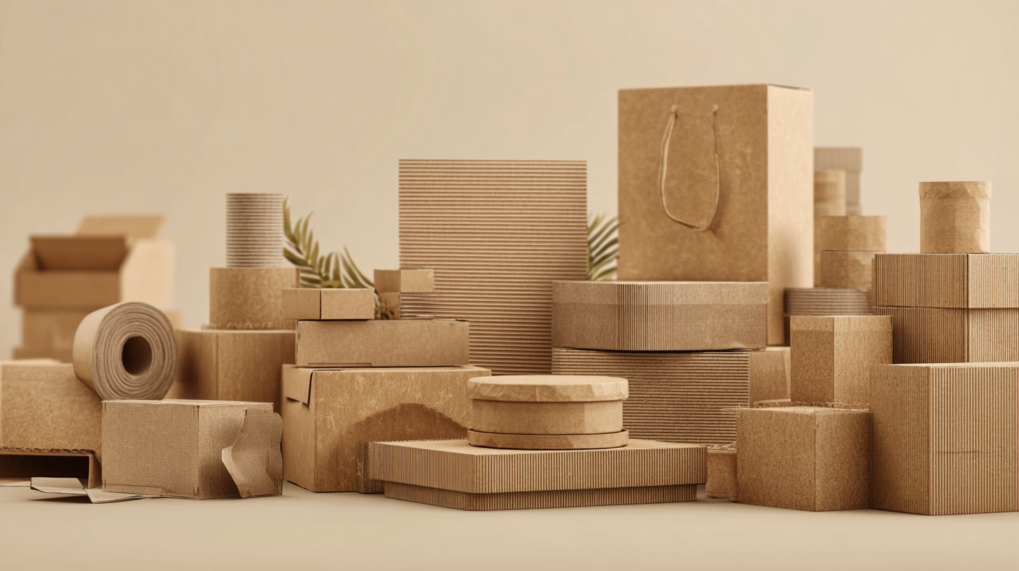 Innovative Eco-Package Solutions Leading the Way in Sustainable Packaging