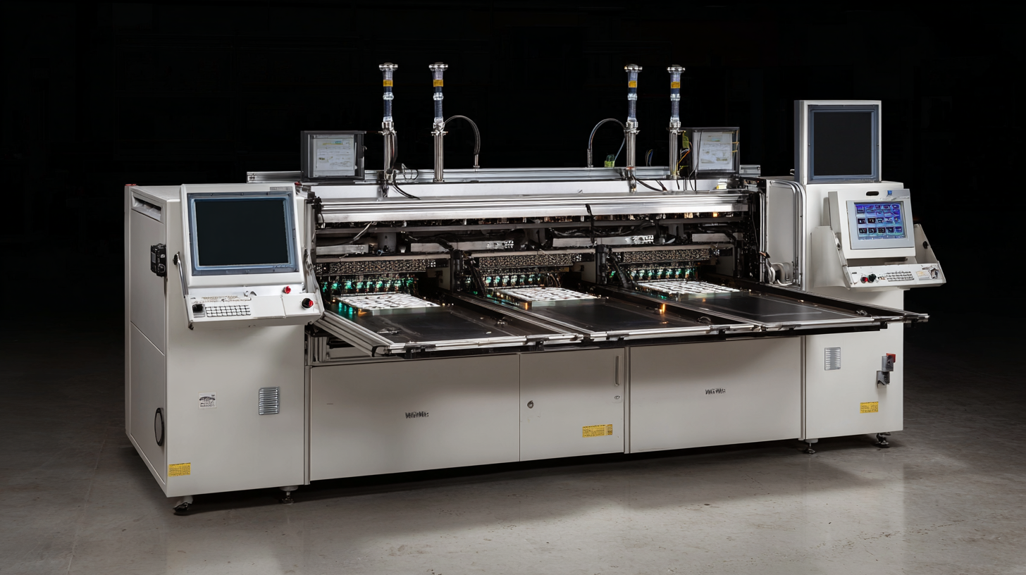 Unlocking Efficiency: The Advantages of Wave Soldering Equipment for Global Manufacturers