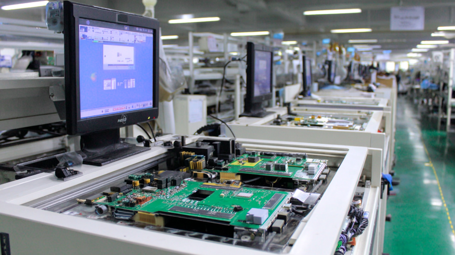 Unlocking Efficiency: The Advantages of Wave Soldering Equipment for Global Manufacturers