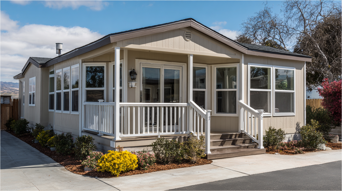 How to Choose the Perfect Manufactured Home for Your Lifestyle Needs