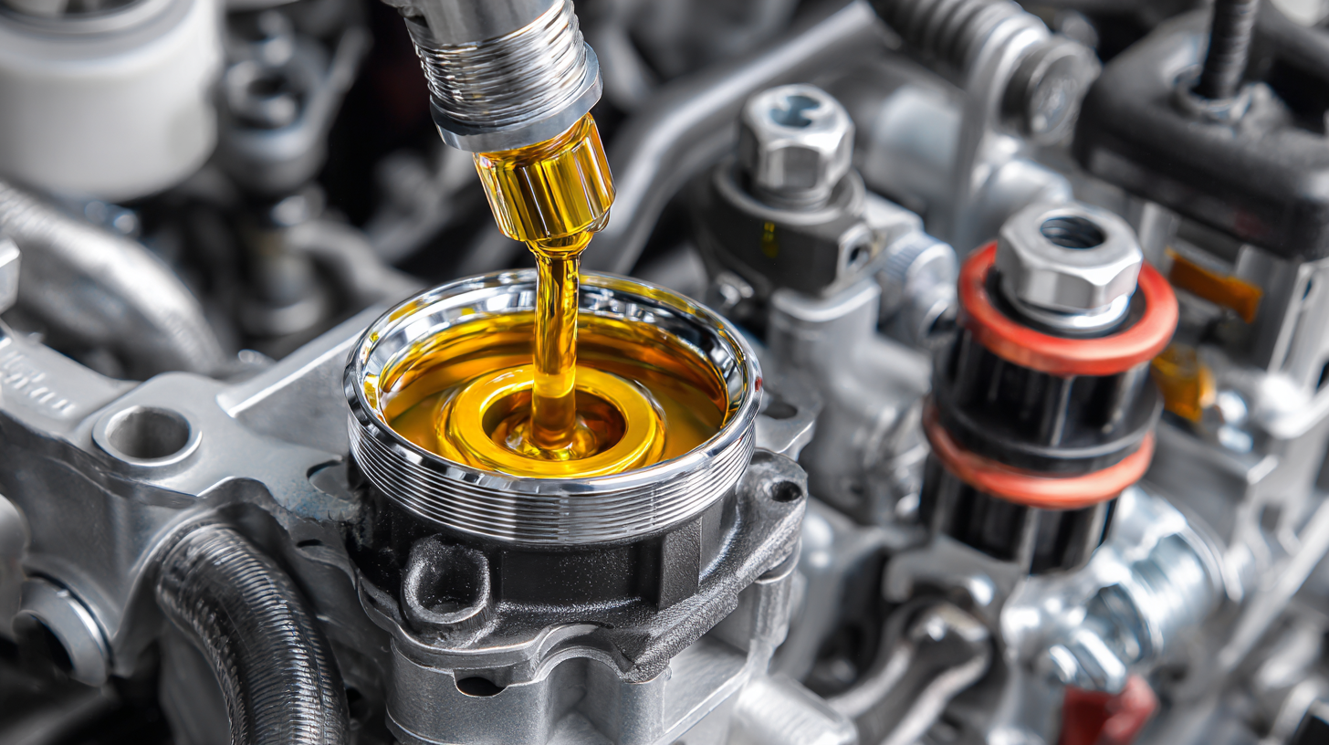 Solutions for Enhancing Fuel Pump Assembly Oil Level Efficiency