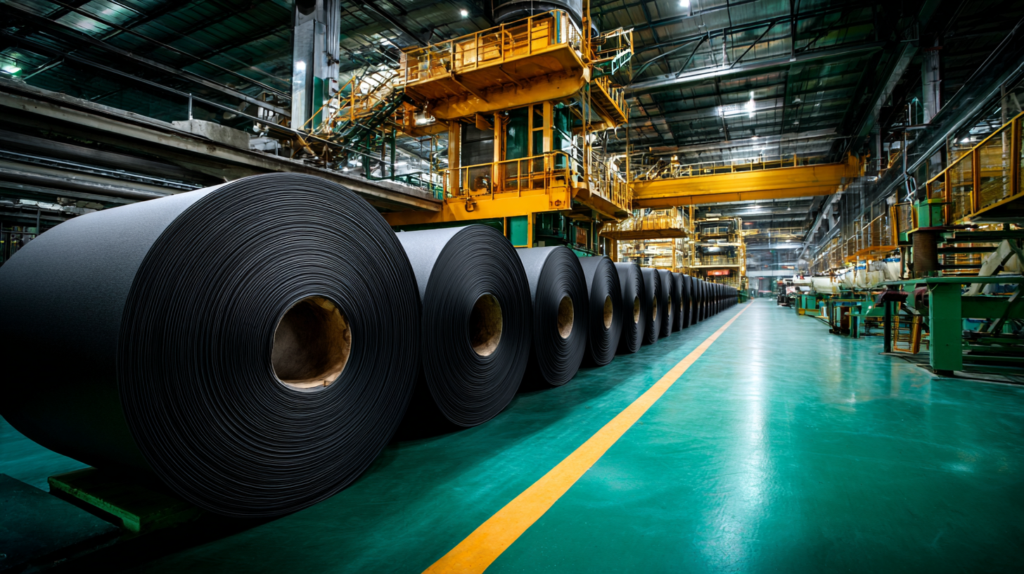 Exploring Innovative Alternatives to Extruded Pp Sheet in Modern Manufacturing