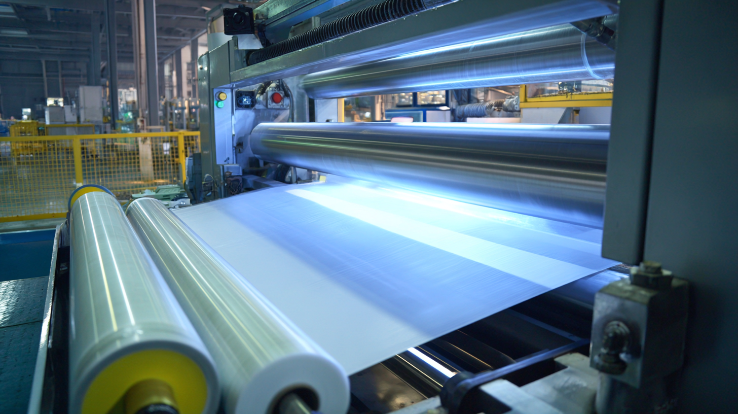 Exploring Innovative Alternatives to Extruded Pp Sheet in Modern Manufacturing