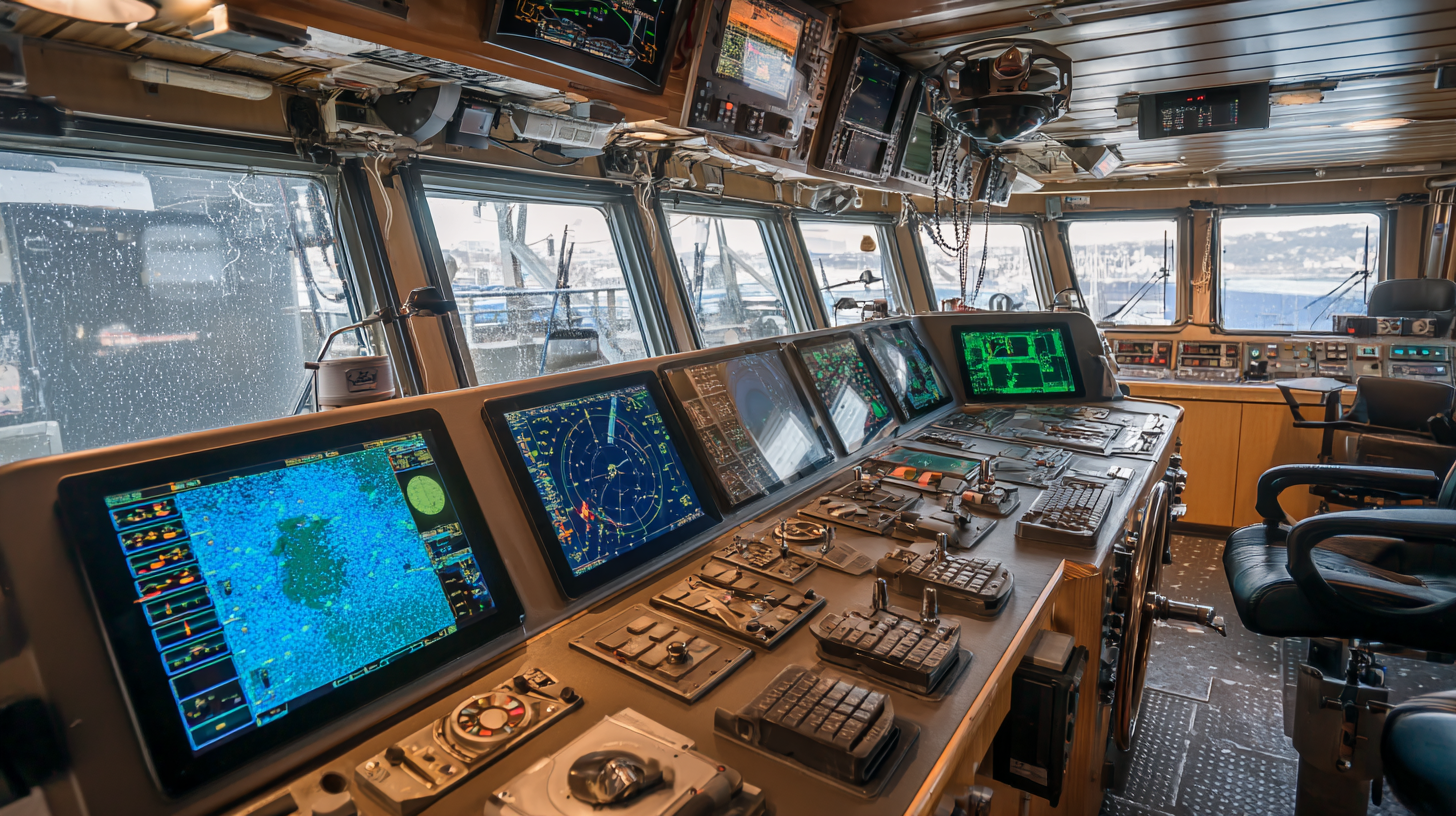 7 Essential Tips for Optimal Gyroscope Ship Navigation Efficiency