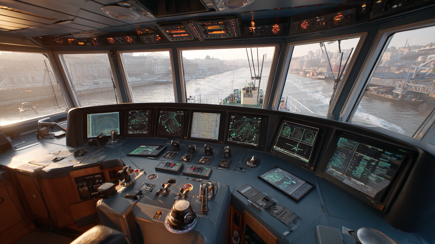 7 Essential Tips for Optimal Gyroscope Ship Navigation Efficiency