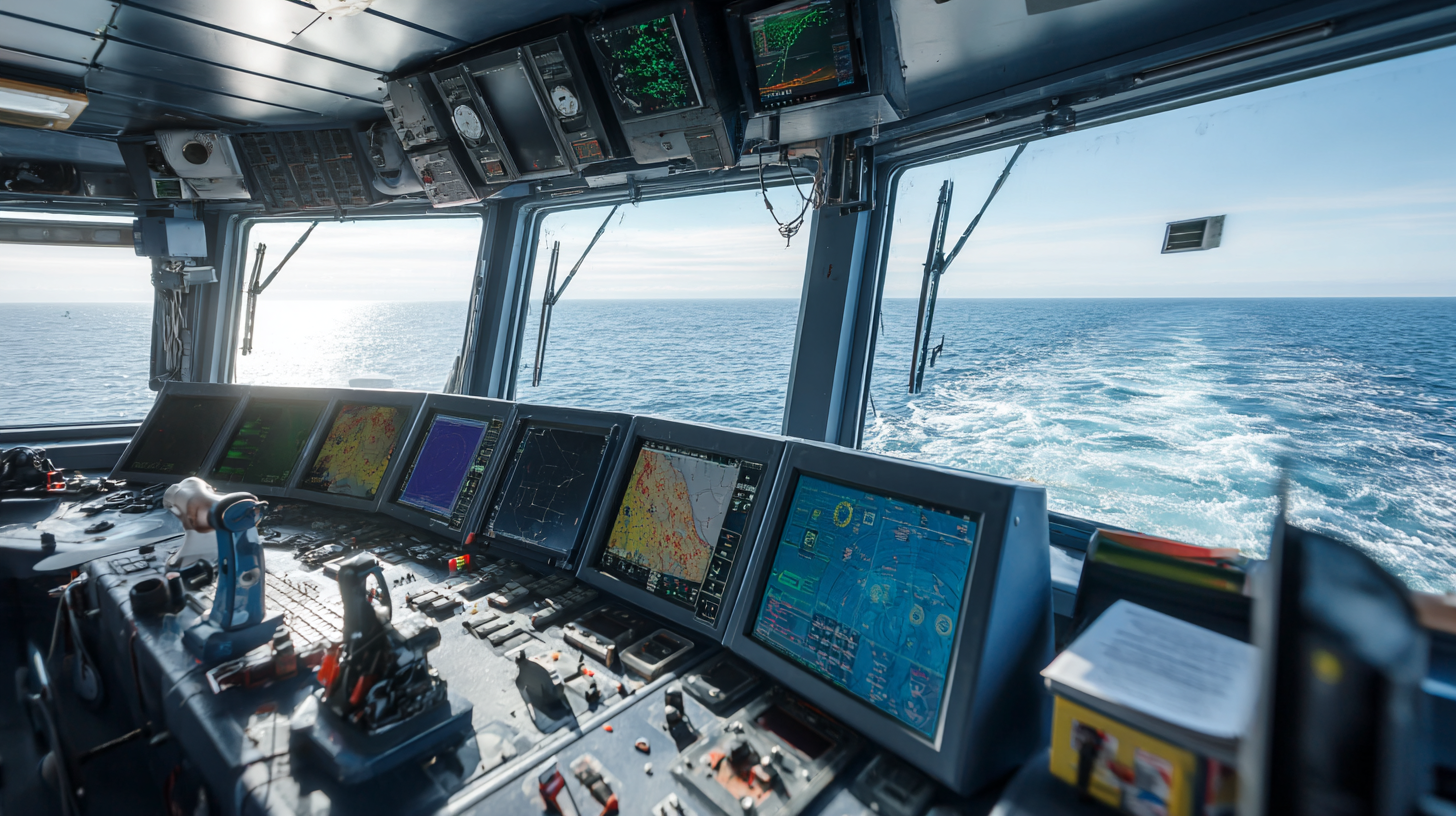 7 Essential Tips for Optimal Gyroscope Ship Navigation Efficiency