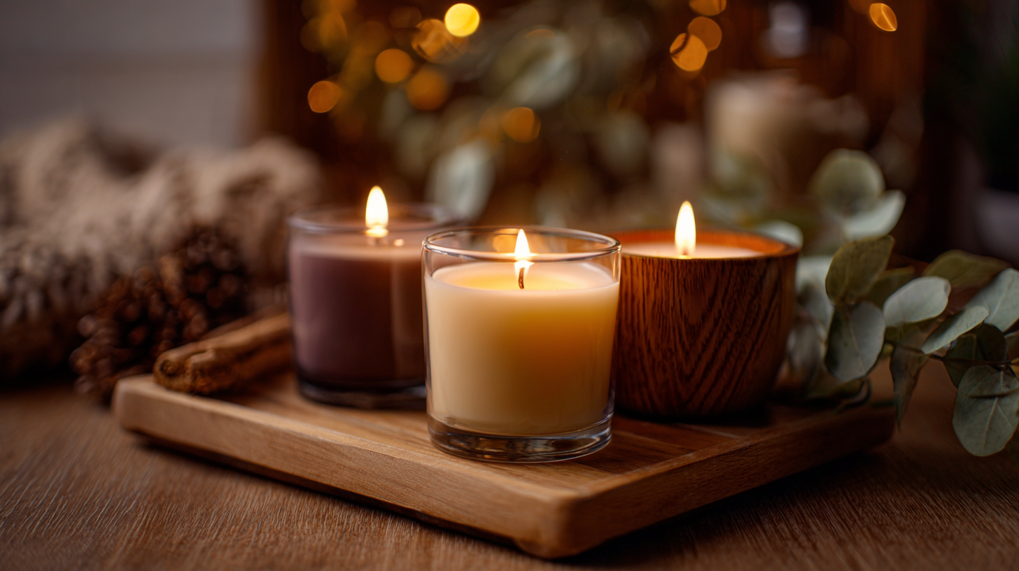 7 Essential Tips for Choosing the Best Natural Candles for Your Home