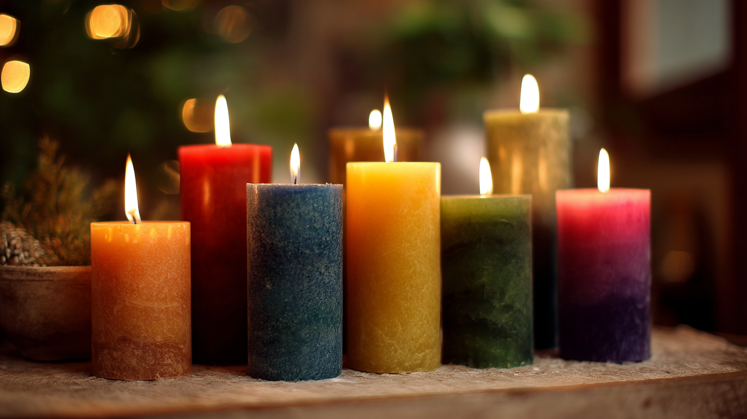 7 Essential Tips for Choosing the Best Natural Candles for Your Home