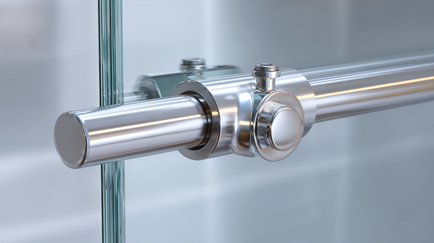 Ultimate Guide to Comparing Shower Door Roller Types for Your Next Purchase