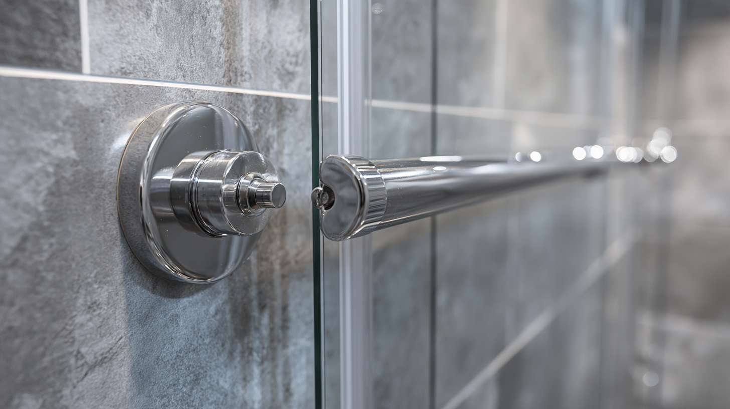 Ultimate Guide to Comparing Shower Door Roller Types for Your Next Purchase