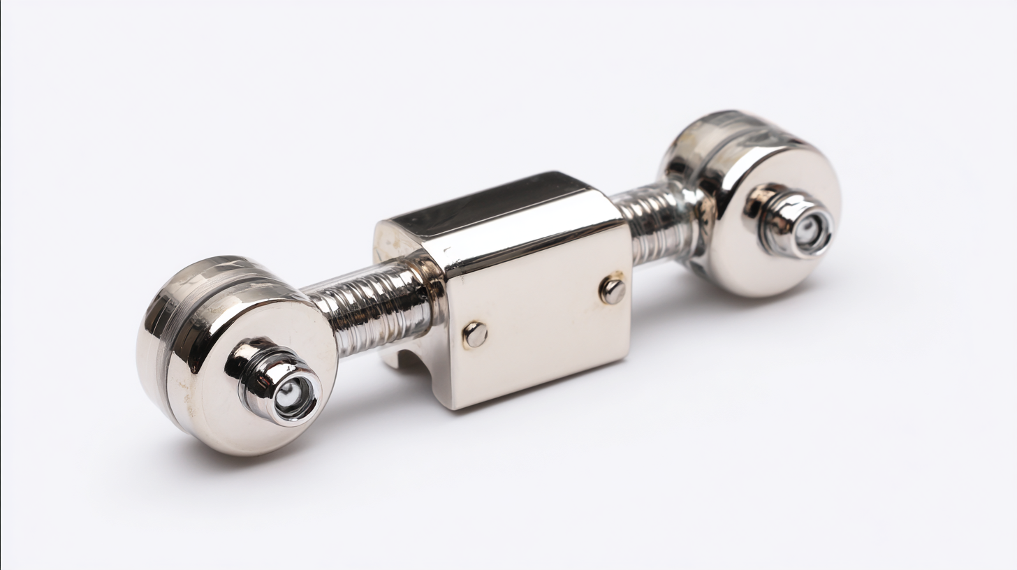 Ultimate Guide to Comparing Shower Door Roller Types for Your Next Purchase