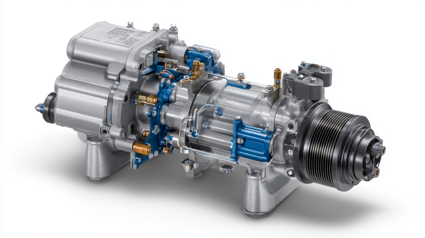 10 Best Water Pump Engine Solutions for Increased Efficiency in 2023