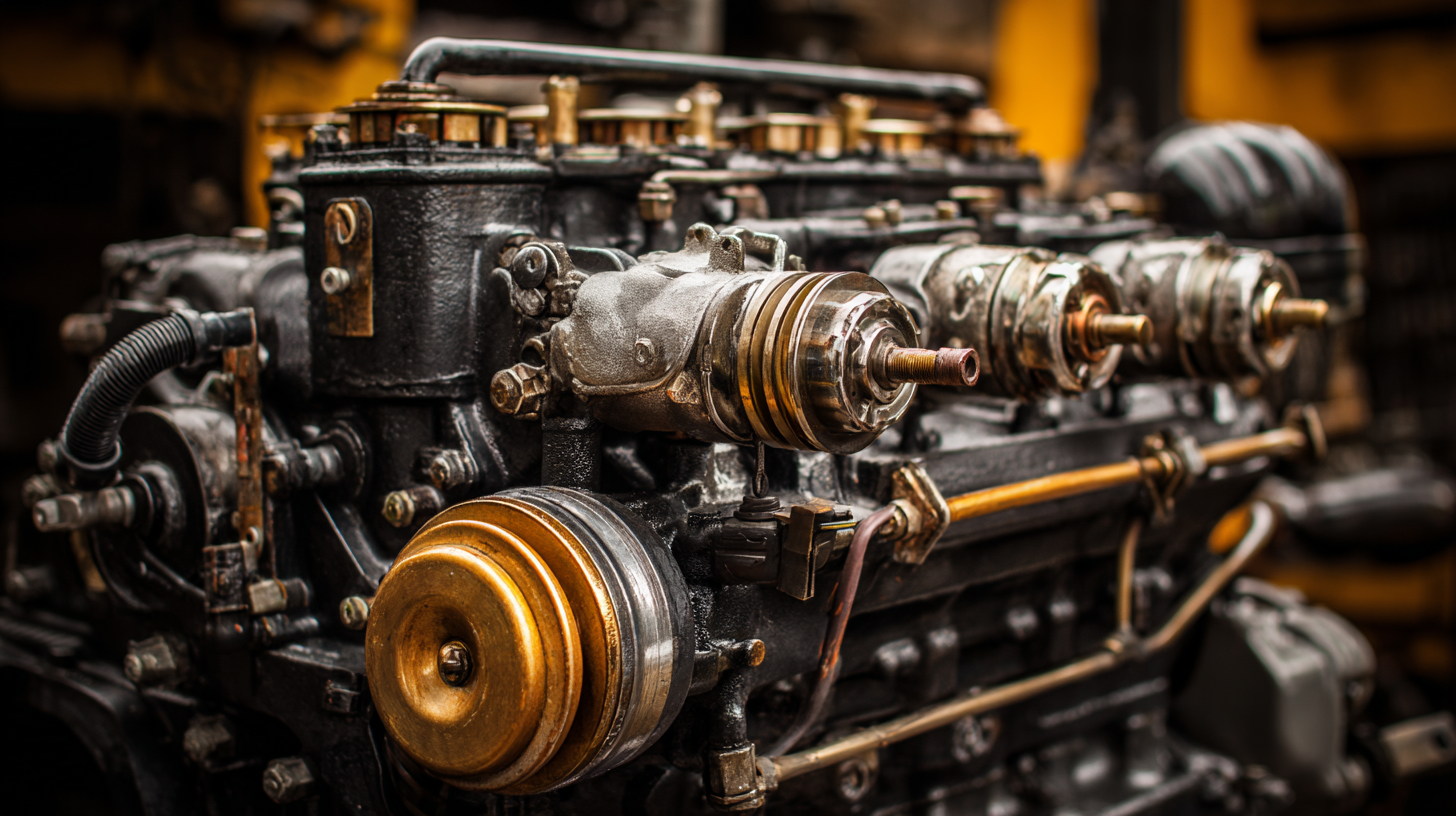 10 Best Water Pump Engine Solutions for Increased Efficiency in 2023