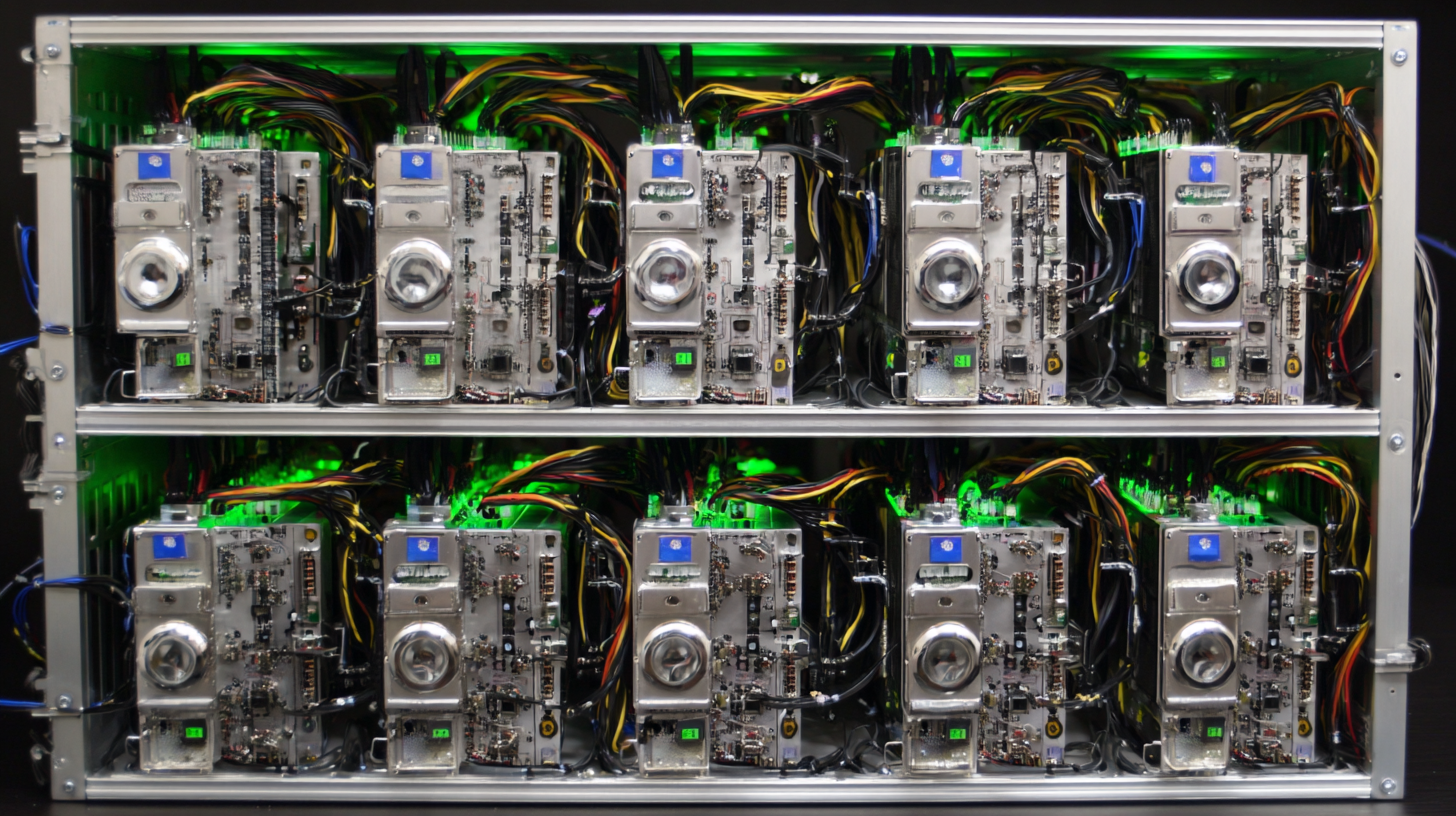 Top Strategies for Maximizing Efficiency with Antminer E11 9500m