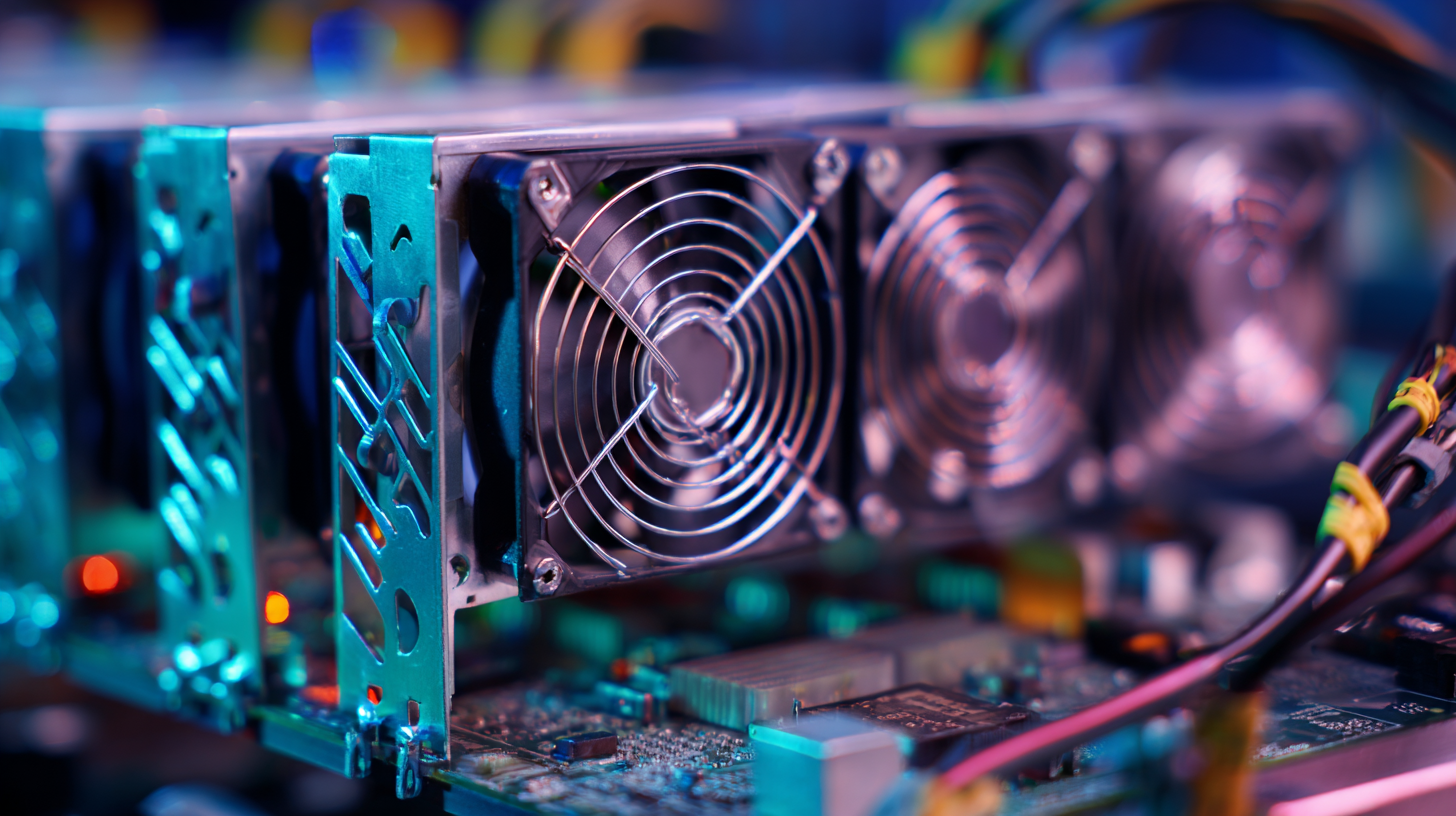 Top Strategies for Maximizing Efficiency with Antminer E11 9500m