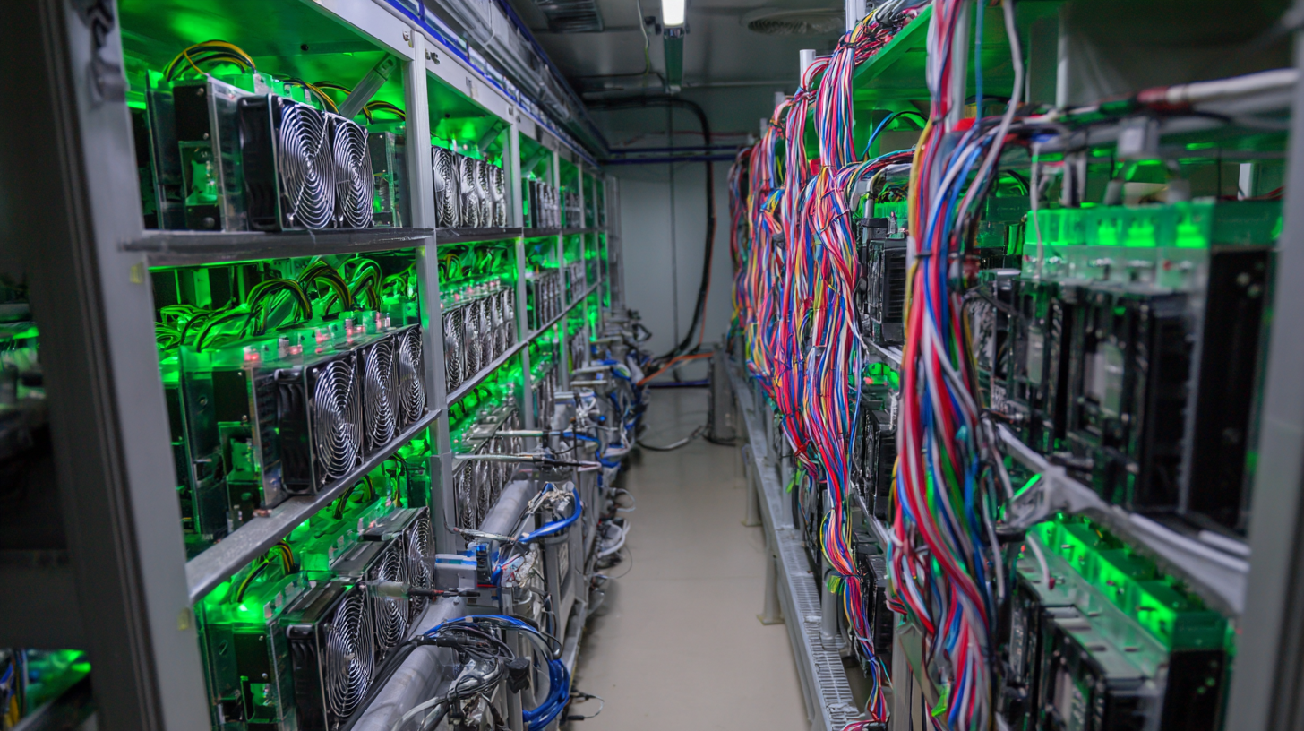 Top Strategies for Maximizing Efficiency with Antminer E11 9500m