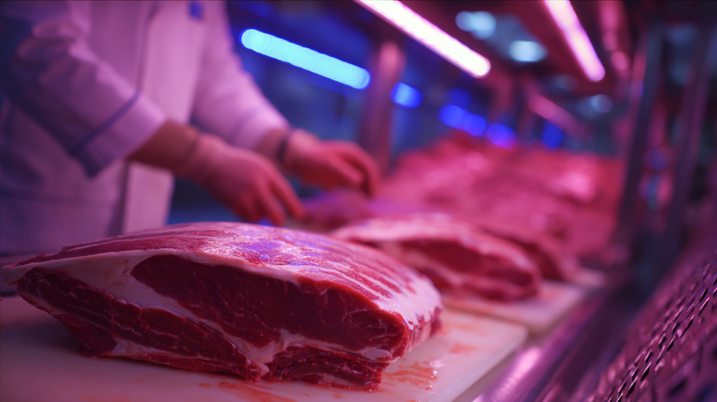 What is the Innovation Behind the Automatic Meat Cutter Technology