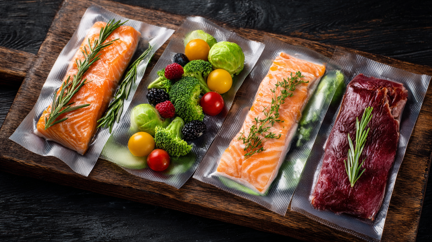 The Ultimate Guide to Choosing the Best Vacuum Sealer Bags for Your Needs