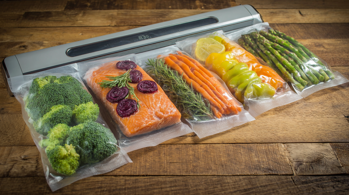 The Ultimate Guide to Choosing the Best Vacuum Sealer Bags for Your Needs