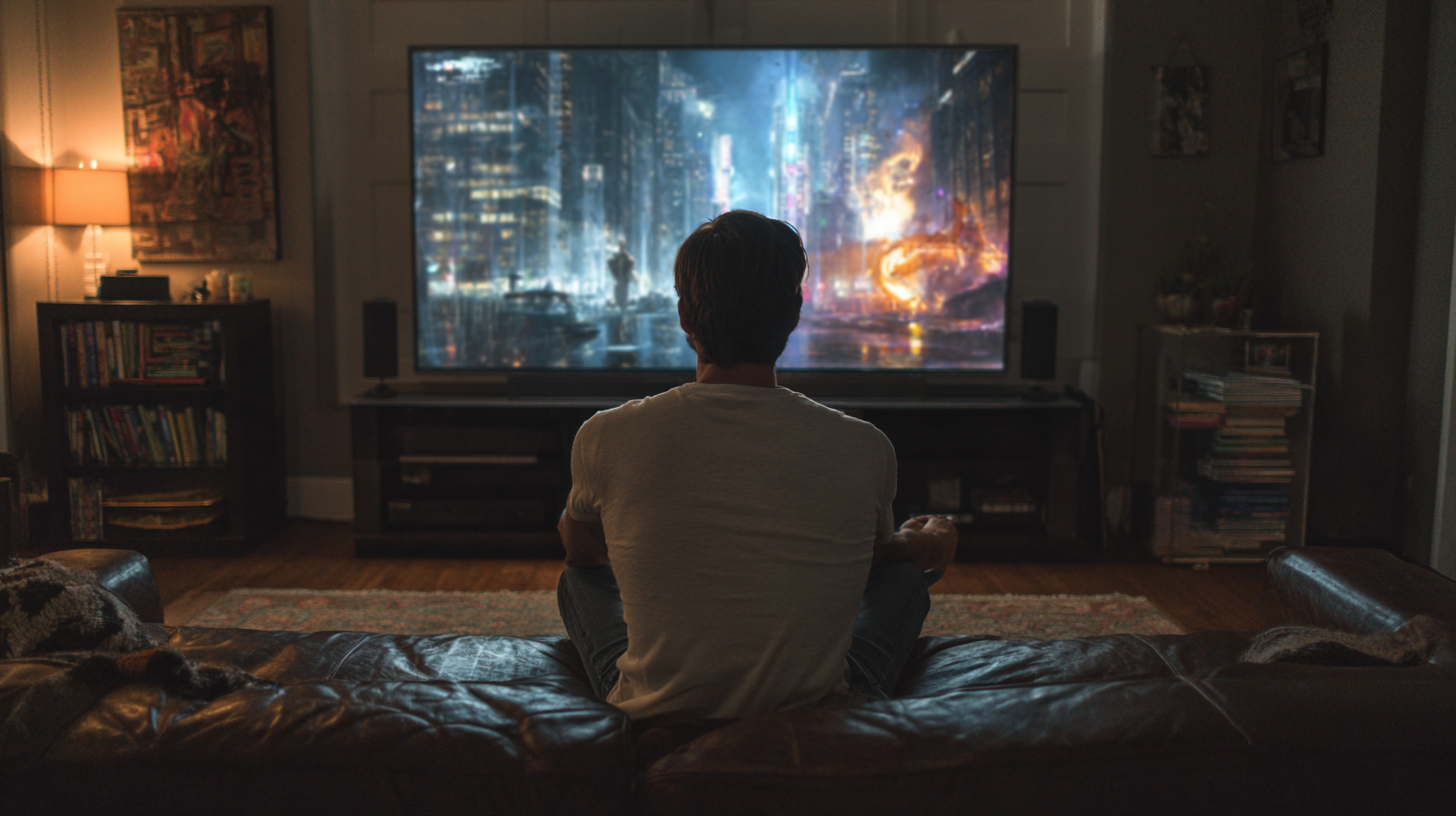 7 Compelling Reasons to Upgrade Your Home with Smart TV Tech
