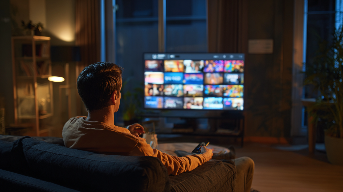 7 Compelling Reasons to Upgrade Your Home with Smart TV Tech