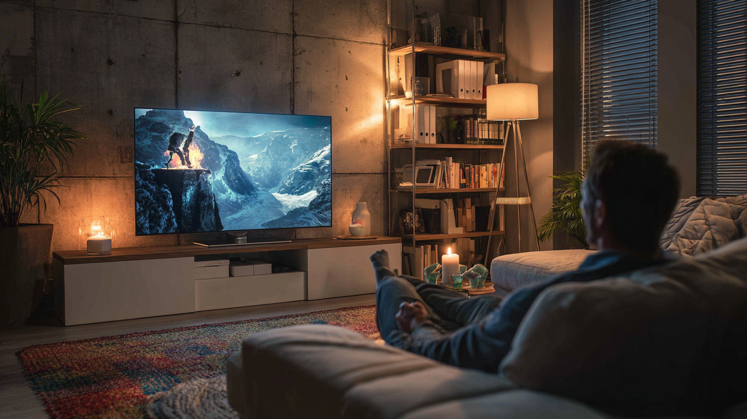 7 Compelling Reasons to Upgrade Your Home with Smart TV Tech