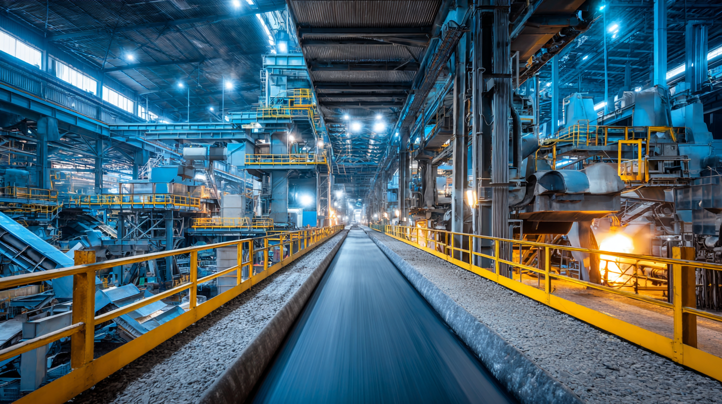 7 Key Benefits of Choosing the Right Furnace Belt Company for Your Manufacturing Needs