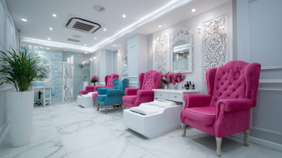 The Ultimate Guide to Choosing the Best Pedicure Furniture for Your Salon's Success
