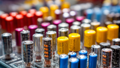 7 Effective Tips for Choosing the Right Automotive Capacitor